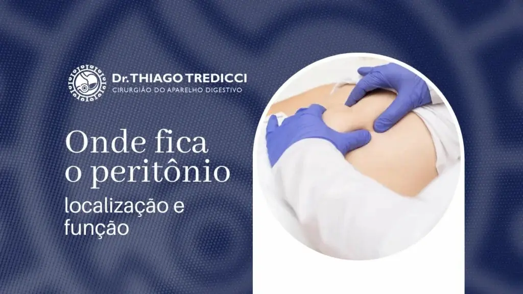 Onde fica o peritônio: localização e função da membrana - Blog Dr ...